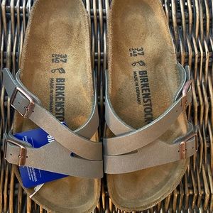 Birkenstock Yao- Brand New! Size 37